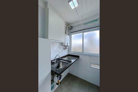 Apartamento à venda com 60m², 2 quartos e 1 vagaÁrea de Serviço