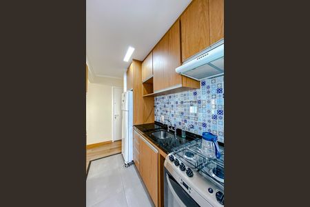 Apartamento à venda com 60m², 2 quartos e 1 vagaCozinha