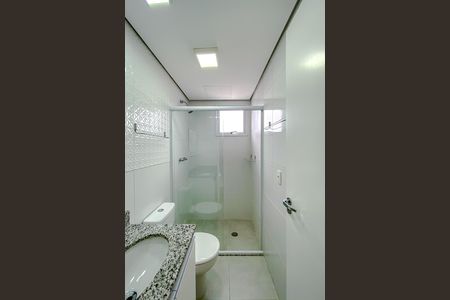 Apartamento à venda com 60m², 2 quartos e 1 vagaBanheiro da Suíte