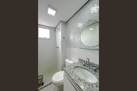 Apartamento à venda com 60m², 2 quartos e 1 vagaBanheiro