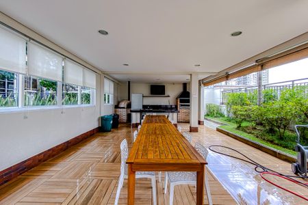 Apartamento à venda com 60m², 2 quartos e 1 vagaÁrea comum - Churrasqueira