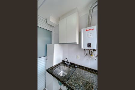 Apartamento à venda com 60m², 2 quartos e 1 vagaÁrea de Serviço