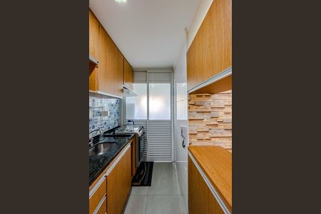 Apartamento à venda com 60m², 2 quartos e 1 vagaCozinha
