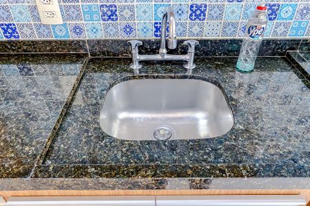 Apartamento à venda com 60m², 2 quartos e 1 vagaCozinha