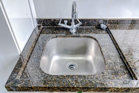 Apartamento à venda com 60m², 2 quartos e 1 vagaÁrea de Serviço