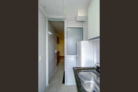Apartamento à venda com 60m², 2 quartos e 1 vagaÁrea de Serviço