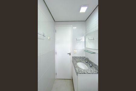 Apartamento à venda com 60m², 2 quartos e 1 vagaBanheiro da Suíte