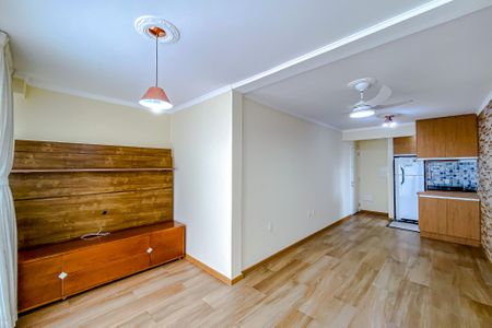 Apartamento à venda com 60m², 2 quartos e 1 vagaVaranda da Sala