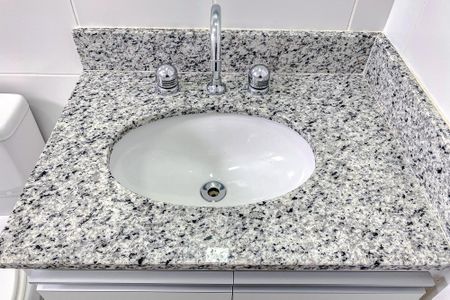 Apartamento à venda com 60m², 2 quartos e 1 vagaBanheiro