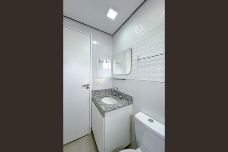 Apartamento à venda com 60m², 2 quartos e 1 vagaBanheiro da Suíte
