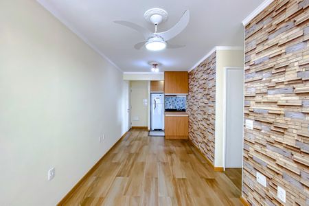 Apartamento à venda com 60m², 2 quartos e 1 vagaSala