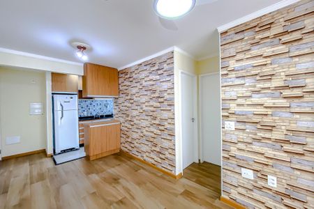 Apartamento à venda com 60m², 2 quartos e 1 vagaSala