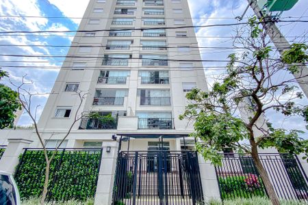 Apartamento à venda com 60m², 2 quartos e 1 vagaFachada