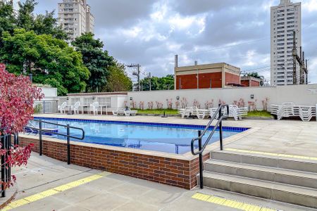 Apartamento à venda com 60m², 2 quartos e 1 vagaÁrea comum - Piscina