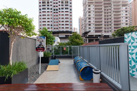 Studio à venda com 24m², 1 quarto e sem vaga Studio à venda com 24m², 1 quarto e sem vagaÁrea Comum - Pet Place