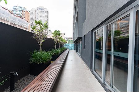 Studio à venda com 24m², 1 quarto e sem vaga Studio à venda com 24m², 1 quarto e sem vagaÁrea Comum - Salão de Festas Gourmet