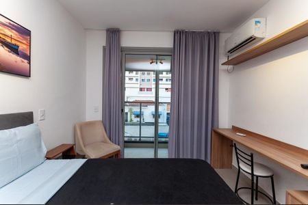 Studio à venda com 24m², 1 quarto e sem vaga Studio à venda com 24m², 1 quarto e sem vagaEstúdio