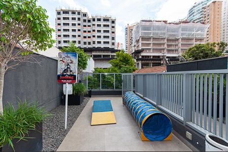 Studio à venda com 24m², 1 quarto e sem vaga Studio à venda com 24m², 1 quarto e sem vagaÁrea Comum - Salão de Festas Gourmet