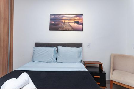 Studio à venda com 24m², 1 quarto e sem vaga Studio à venda com 24m², 1 quarto e sem vagaEstúdio