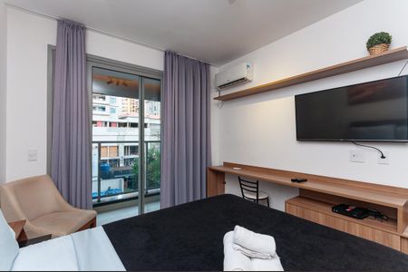 Studio à venda com 24m², 1 quarto e sem vaga Studio à venda com 24m², 1 quarto e sem vagaEstúdio