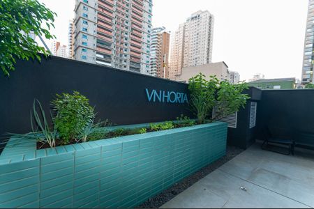 Studio à venda com 24m², 1 quarto e sem vaga Studio à venda com 24m², 1 quarto e sem vagaÁrea Comum - Horta