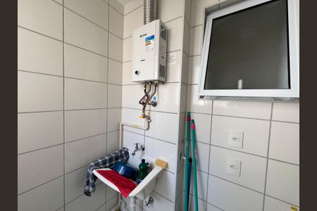 Apartamento para alugar com 45m², 2 quartos e sem vagaArea de Serviço