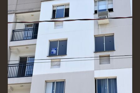 Apartamento para alugar com 45m², 2 quartos e sem vagaFachada