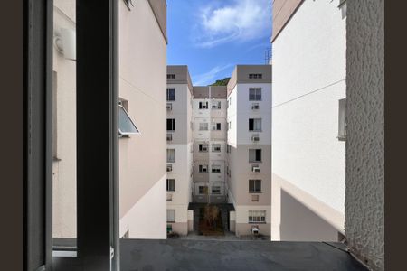 Apartamento para alugar com 45m², 2 quartos e sem vagaJanela - Area de Serviço