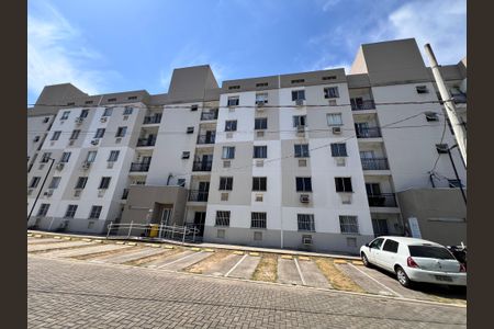 Apartamento para alugar com 45m², 2 quartos e sem vagaFachada
