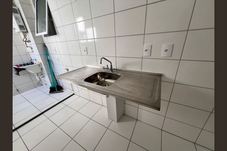 Apartamento para alugar com 45m², 2 quartos e sem vagaCozinha