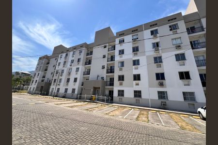 Apartamento para alugar com 45m², 2 quartos e sem vagaFachada