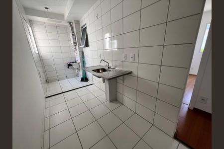 Apartamento para alugar com 45m², 2 quartos e sem vagaCozinha