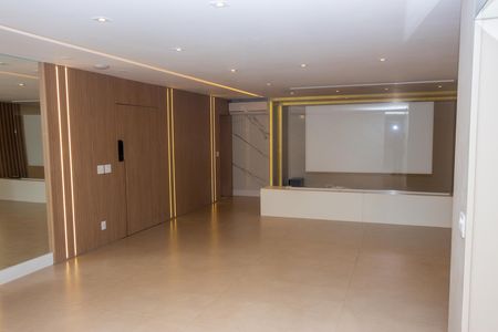 Apartamento para alugar com 233m², 3 quartos e 3 vagas Apartamento para alugar com 233m², 3 quartos e 3 vagasSala