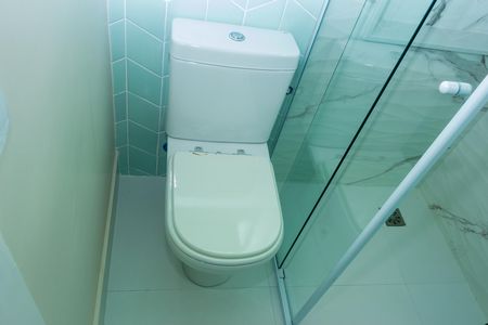 Apartamento para alugar com 233m², 3 quartos e 3 vagas Apartamento para alugar com 233m², 3 quartos e 3 vagasBanheiro da Suíte 2