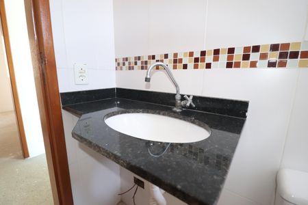 Apartamento à venda com 94m², 3 quartos e 1 vagaBanheiro Social