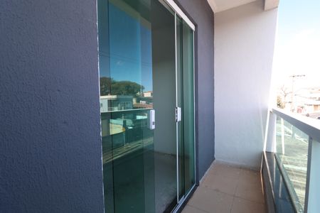 Apartamento à venda com 94m², 3 quartos e 1 vagaVaranda da Sala