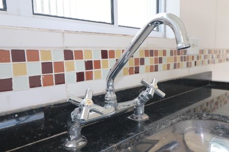 Apartamento à venda com 94m², 3 quartos e 1 vagaCozinha