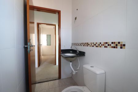 Apartamento à venda com 94m², 3 quartos e 1 vagaBanheiro Social
