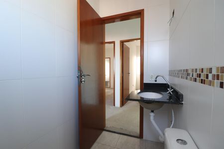 Apartamento à venda com 94m², 3 quartos e 1 vagaBanheiro Social