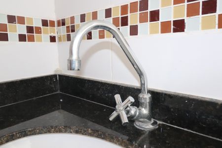 Apartamento à venda com 94m², 3 quartos e 1 vagaBanheiro Social