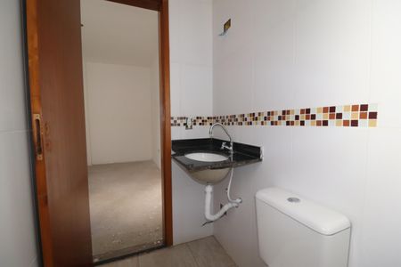 Apartamento à venda com 94m², 3 quartos e 1 vagaBanheiro Social