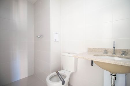 Studio à venda com 27m², 1 quarto e sem vagaBanheiro