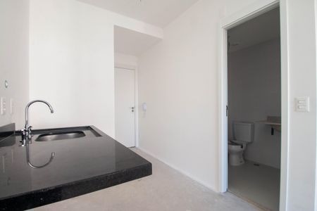 Studio à venda com 27m², 1 quarto e sem vagaStudio