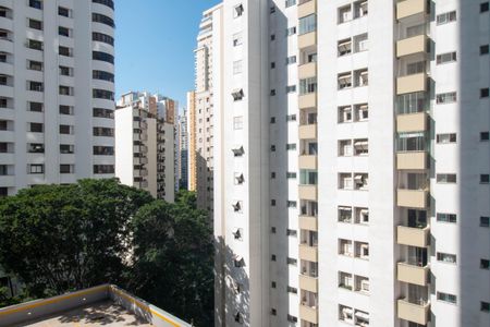 Studio à venda com 27m², 1 quarto e sem vagaVaranda do Studio