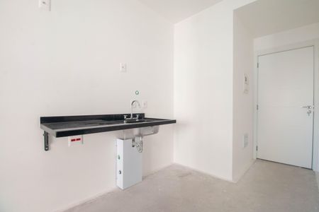 Studio à venda com 27m², 1 quarto e sem vagaStudio