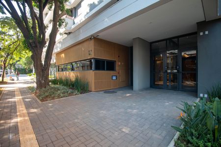 Studio à venda com 27m², 1 quarto e sem vagaFachada