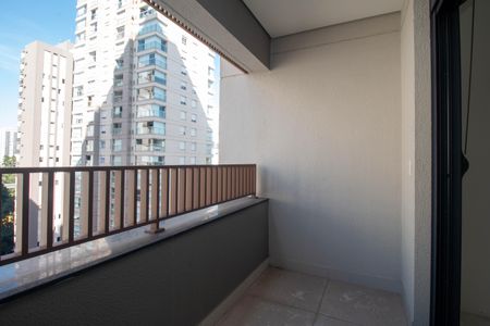 Studio à venda com 27m², 1 quarto e sem vagaVaranda do Studio