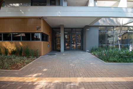 Studio à venda com 27m², 1 quarto e sem vagaFachada