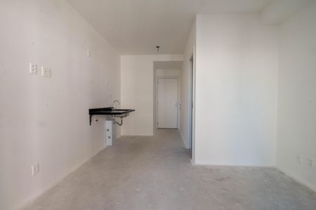 Studio à venda com 27m², 1 quarto e sem vagaStudio