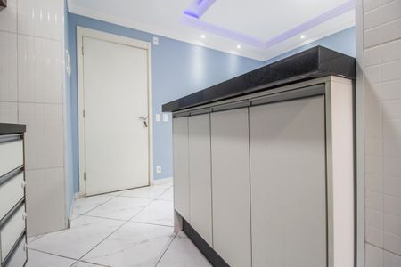 Apartamento para alugar com 51m², 2 quartos e 1 vagaCozinha